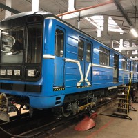 Модернизация вагонов - Екатеринбургский Метрополитен