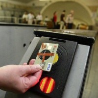 Оплата проезда с использованием банковских карт - Екатеринбургский Метрополитен