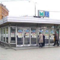 О закрытии вестибюля № 2 станции "Уралмаш"  - Екатеринбургский Метрополитен